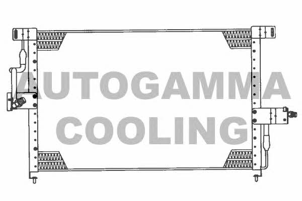 Autogamma 101711 Cooler Module 101711