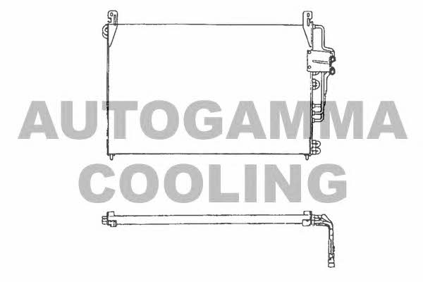 Autogamma 101712 Cooler Module 101712