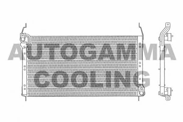 Autogamma 101737 Cooler Module 101737