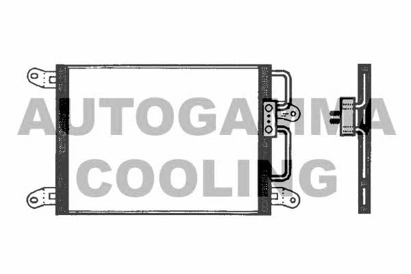 Autogamma 101739 Cooler Module 101739