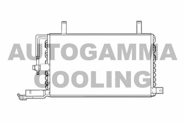 Autogamma 101749 Cooler Module 101749