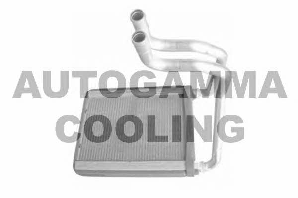 Autogamma 104386 Heat exchanger, interior heating 104386