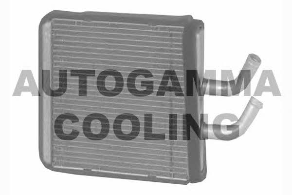 Autogamma 104389 Heat exchanger, interior heating 104389