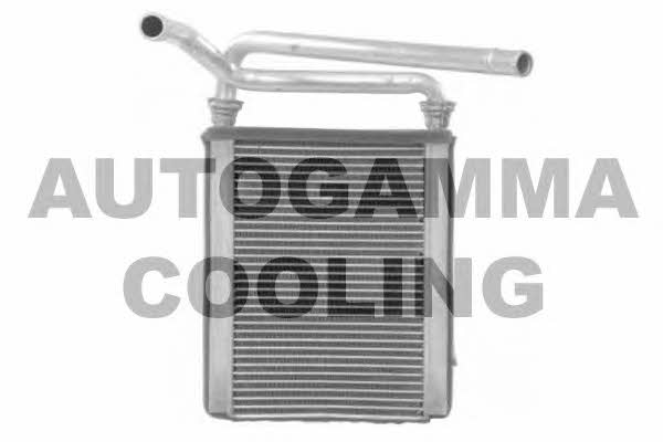 Autogamma 104398 Heat exchanger, interior heating 104398