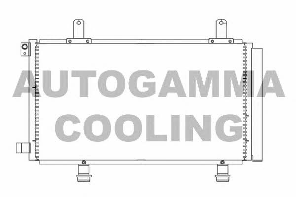 Autogamma 104439 Cooler Module 104439