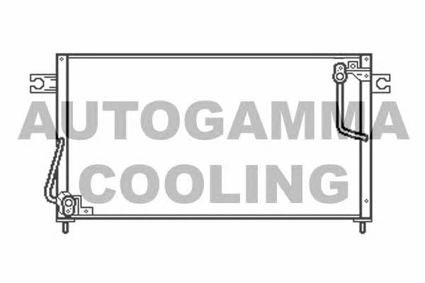 Autogamma 104460 Cooler Module 104460