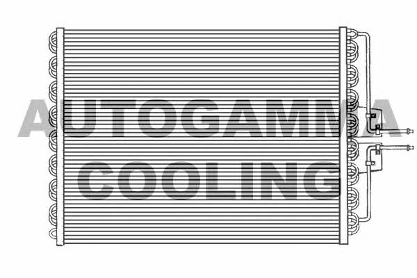 Autogamma 101805 Cooler Module 101805