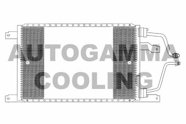 Autogamma 101807 Cooler Module 101807