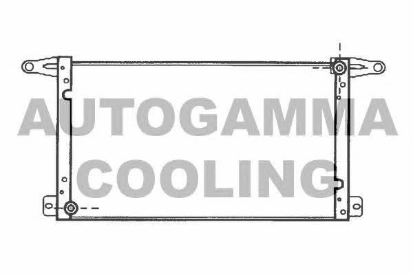 Autogamma 101814 Cooler Module 101814