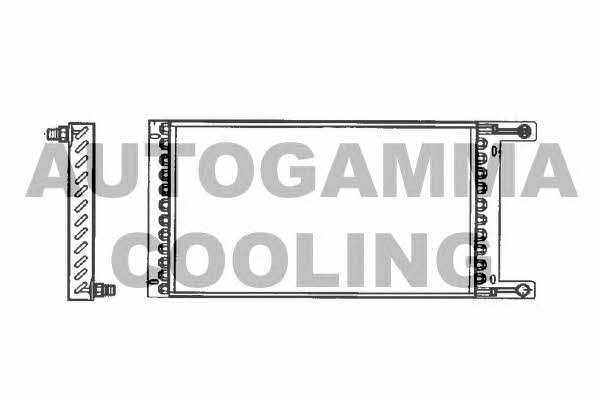 Autogamma 101828 Cooler Module 101828