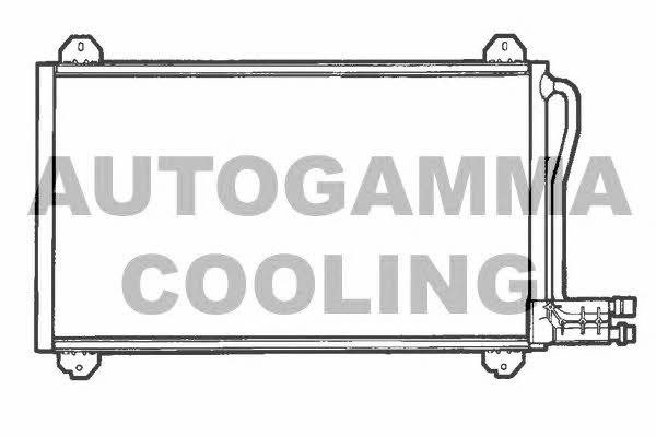 Autogamma 101834 Cooler Module 101834