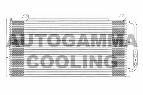 Autogamma 101846 Cooler Module 101846