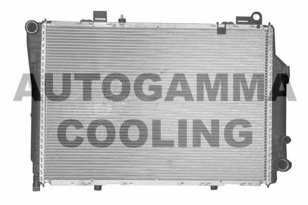 Autogamma 102001 Radiator, engine cooling 102001