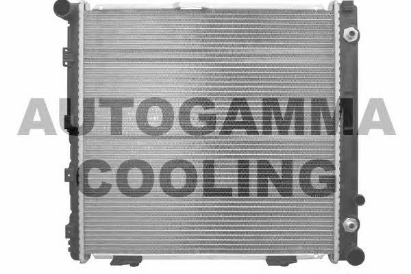 Autogamma 102002 Radiator, engine cooling 102002