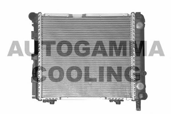 Autogamma 102003 Radiator, engine cooling 102003