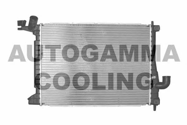 Autogamma 102007 Radiator, engine cooling 102007