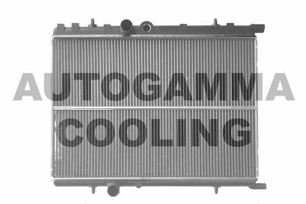 Autogamma 102020 Radiator, engine cooling 102020