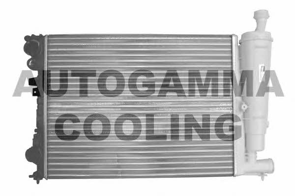 Autogamma 102023 Radiator, engine cooling 102023