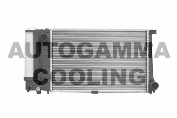 Autogamma 102041 Radiator, engine cooling 102041
