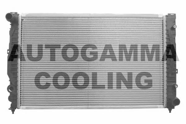 Autogamma 102055 Radiator, engine cooling 102055