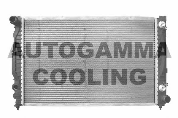 Autogamma 102056 Radiator, engine cooling 102056