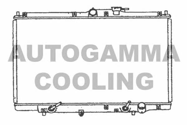 Autogamma 102121 Radiator, engine cooling 102121