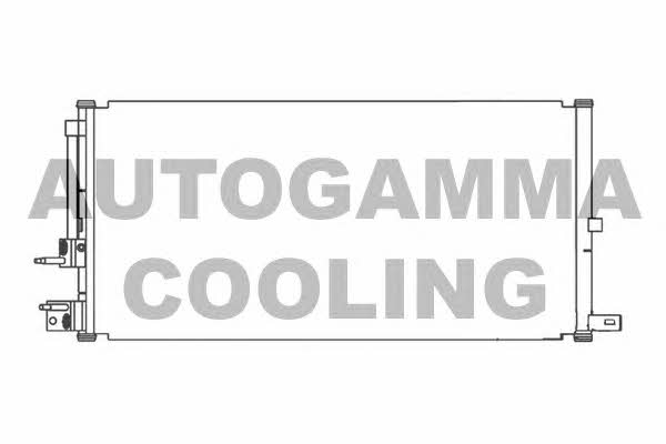Autogamma 104781 Cooler Module 104781