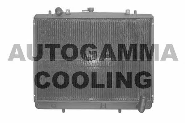 Autogamma 102211 Radiator, engine cooling 102211