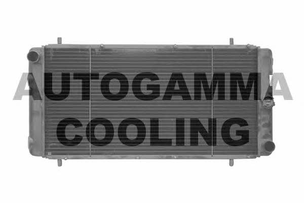 Autogamma 102285 Radiator, engine cooling 102285