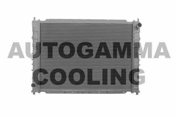 Autogamma 102296 Radiator, engine cooling 102296