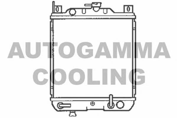 Autogamma 102338 Radiator, engine cooling 102338