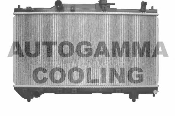 Autogamma 102348 Radiator, engine cooling 102348