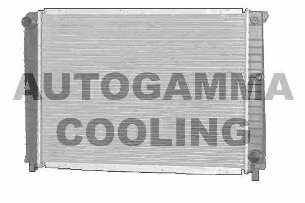 Autogamma 102385 Radiator, engine cooling 102385