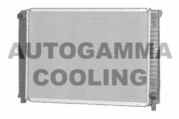 Autogamma 102386 Radiator, engine cooling 102386