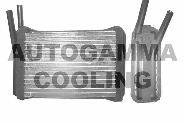 Autogamma 102468 Heat exchanger, interior heating 102468