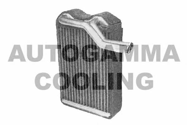 Autogamma 104807 Heat exchanger, interior heating 104807
