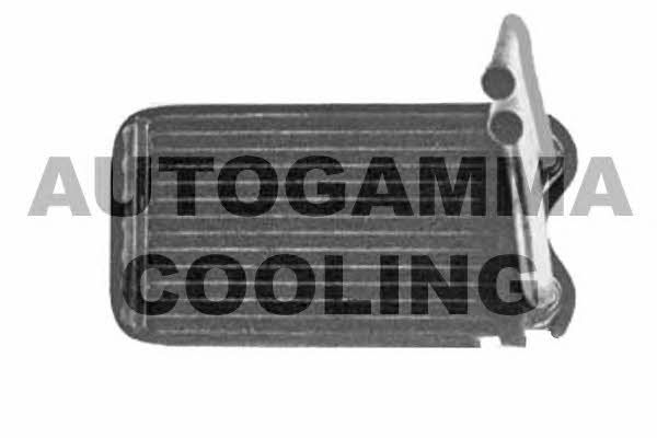 Autogamma 104808 Heat exchanger, interior heating 104808