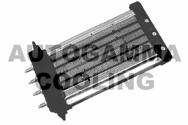 Autogamma 104888 Heat exchanger, interior heating 104888