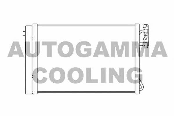 Autogamma 104895 Cooler Module 104895