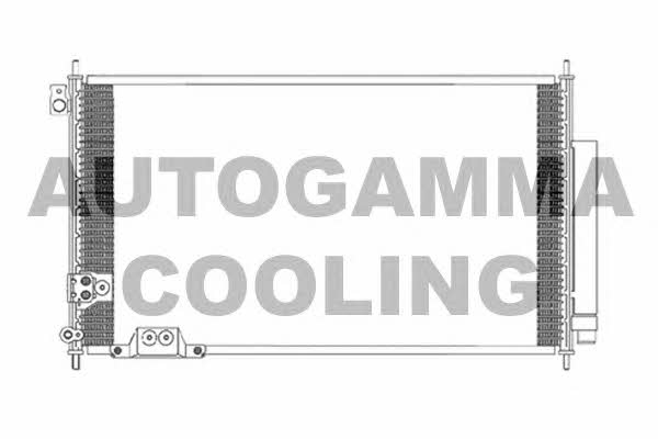 Autogamma 104900 Cooler Module 104900