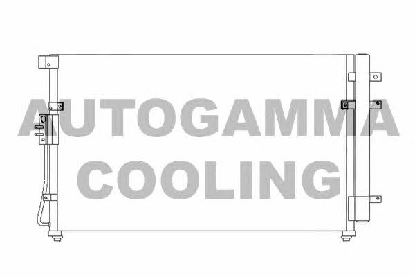 Autogamma 104909 Cooler Module 104909