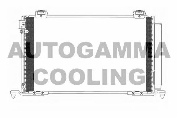 Autogamma 104921 Cooler Module 104921