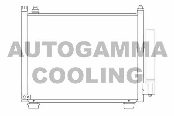 Autogamma 104923 Cooler Module 104923