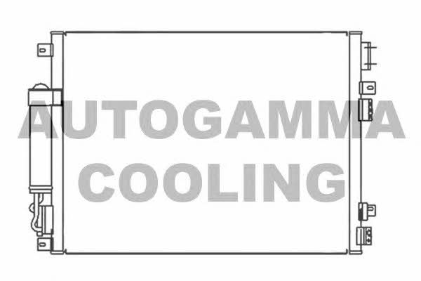 Autogamma 104947 Cooler Module 104947