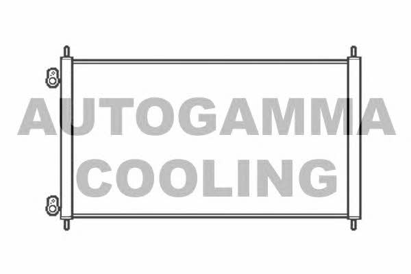 Autogamma 104949 Cooler Module 104949