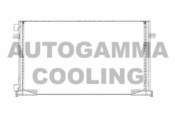 Autogamma 105021 Cooler Module 105021