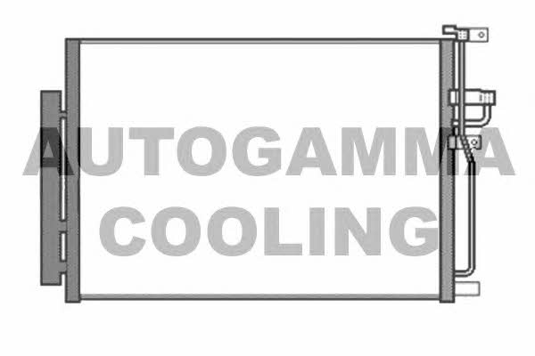 Autogamma 105070 Cooler Module 105070
