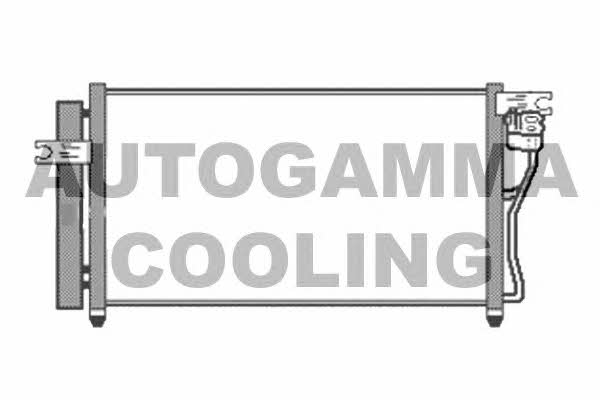 Autogamma 105073 Cooler Module 105073