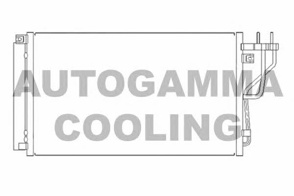 Autogamma 105077 Cooler Module 105077