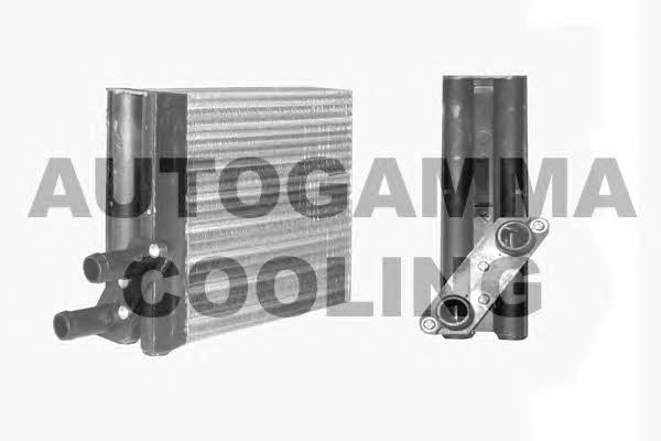 Autogamma 102547 Heat exchanger, interior heating 102547